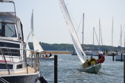 49. Pokalregatta Nordische Folkeboote